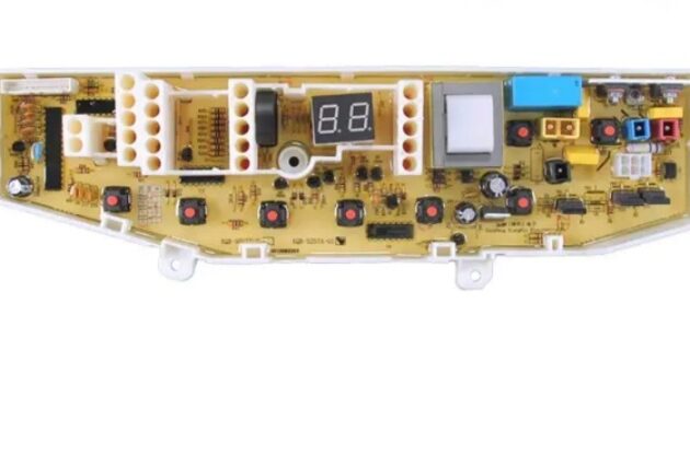 لوحة التحكم الرئيسية لغسالات سامسونج،