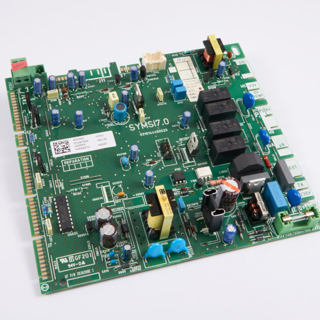 Carte Électronique Shédiar.Saunier Duval K-0058