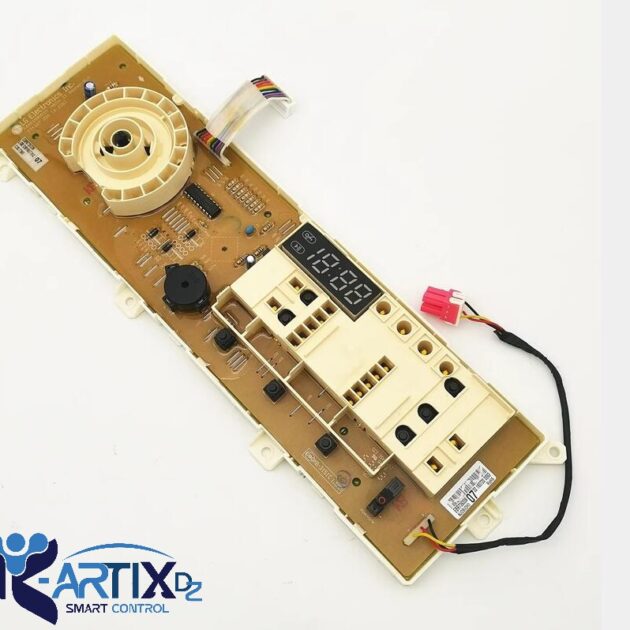 CARTE M/LAVER LG K-0046